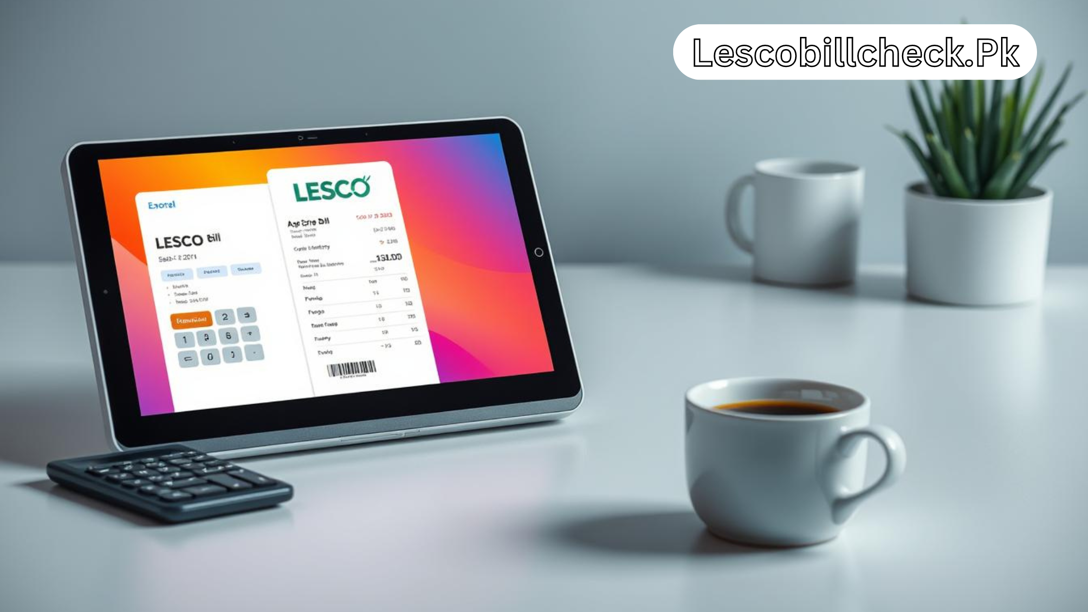 LESCO Bill Check: Quick Easy Guide